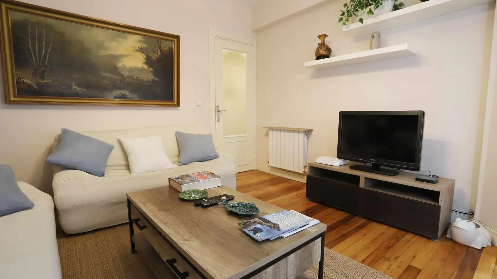 Appartamento Apartamento Casa Lola Getxo