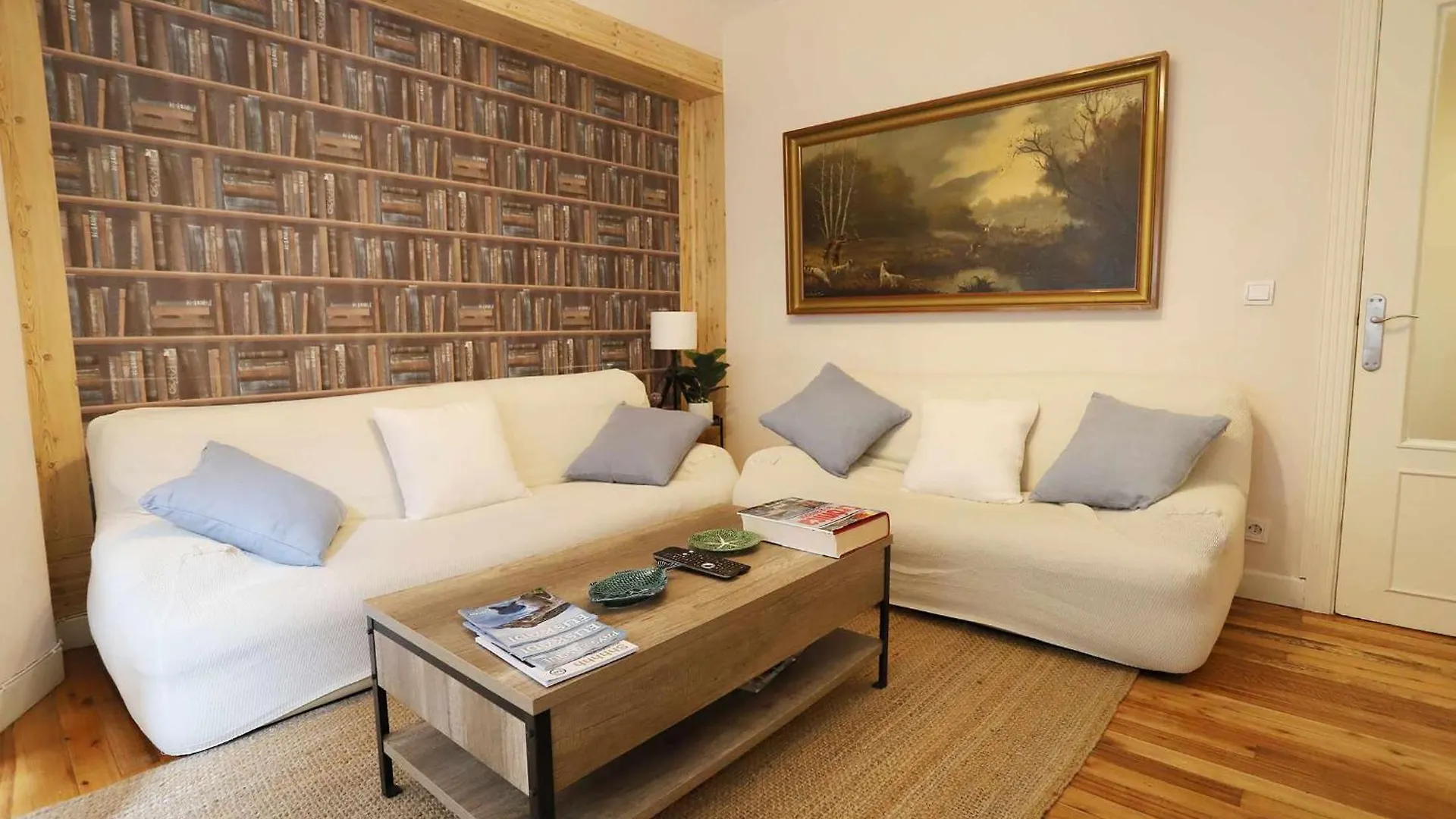 Appartamento Apartamento Casa Lola Getxo 0*,