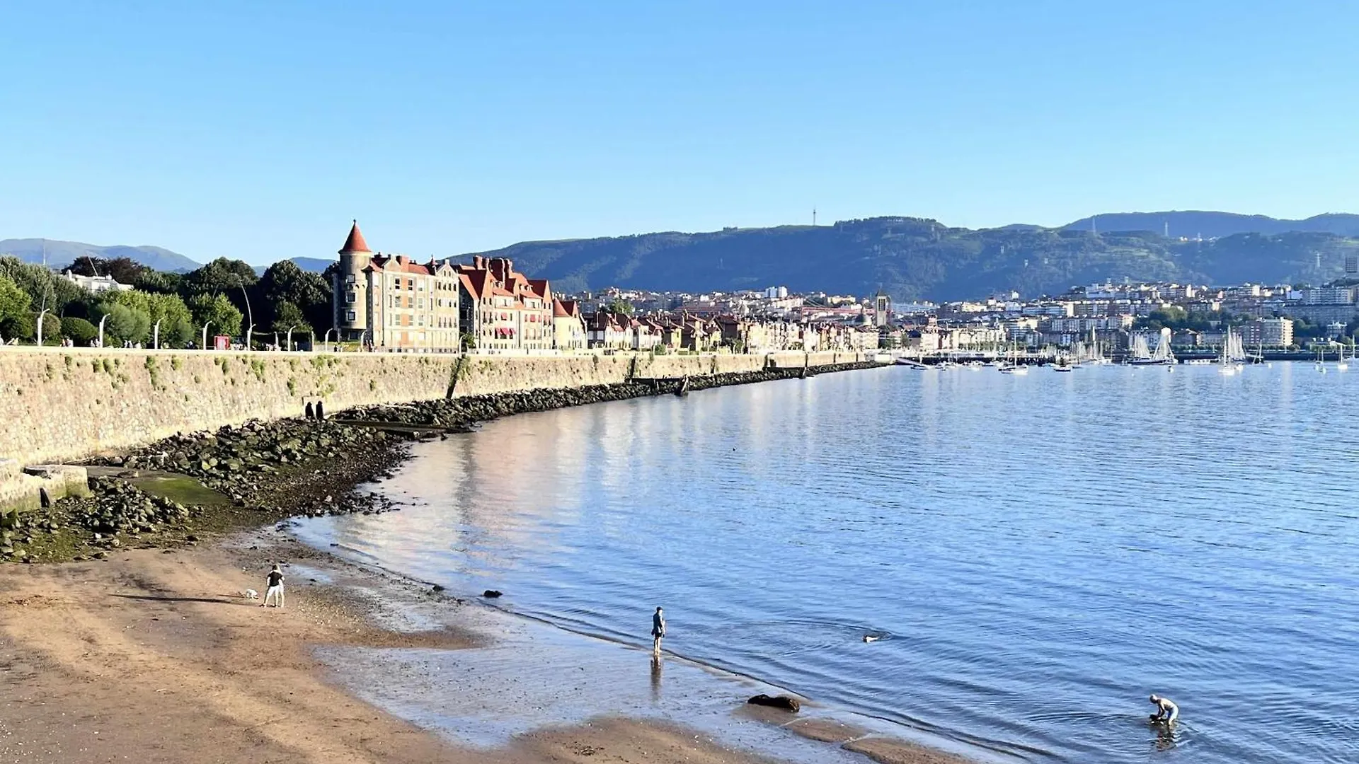 Appartamento Apartamento Casa Lola Getxo