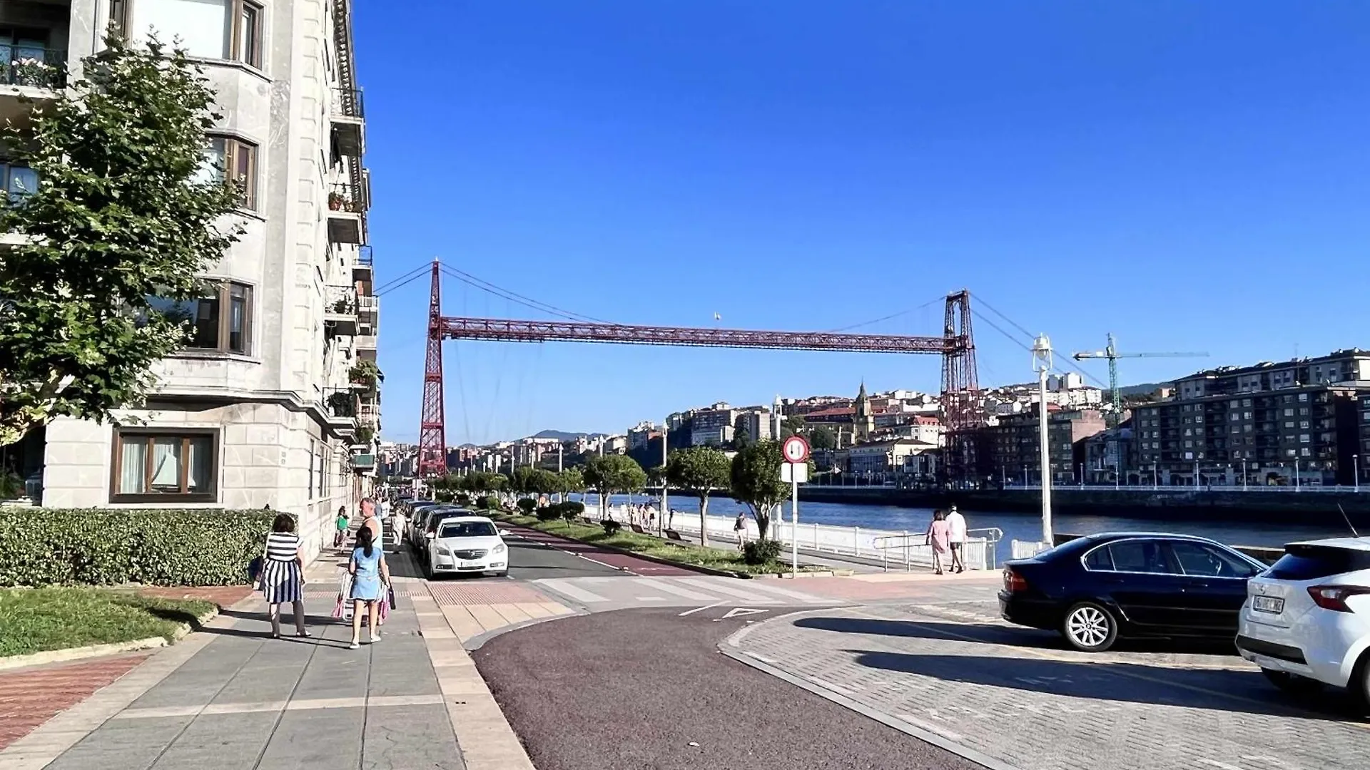 Appartamento Apartamento Casa Lola Getxo